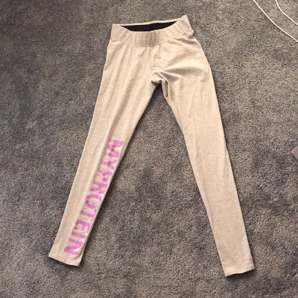 My Protein Leggings